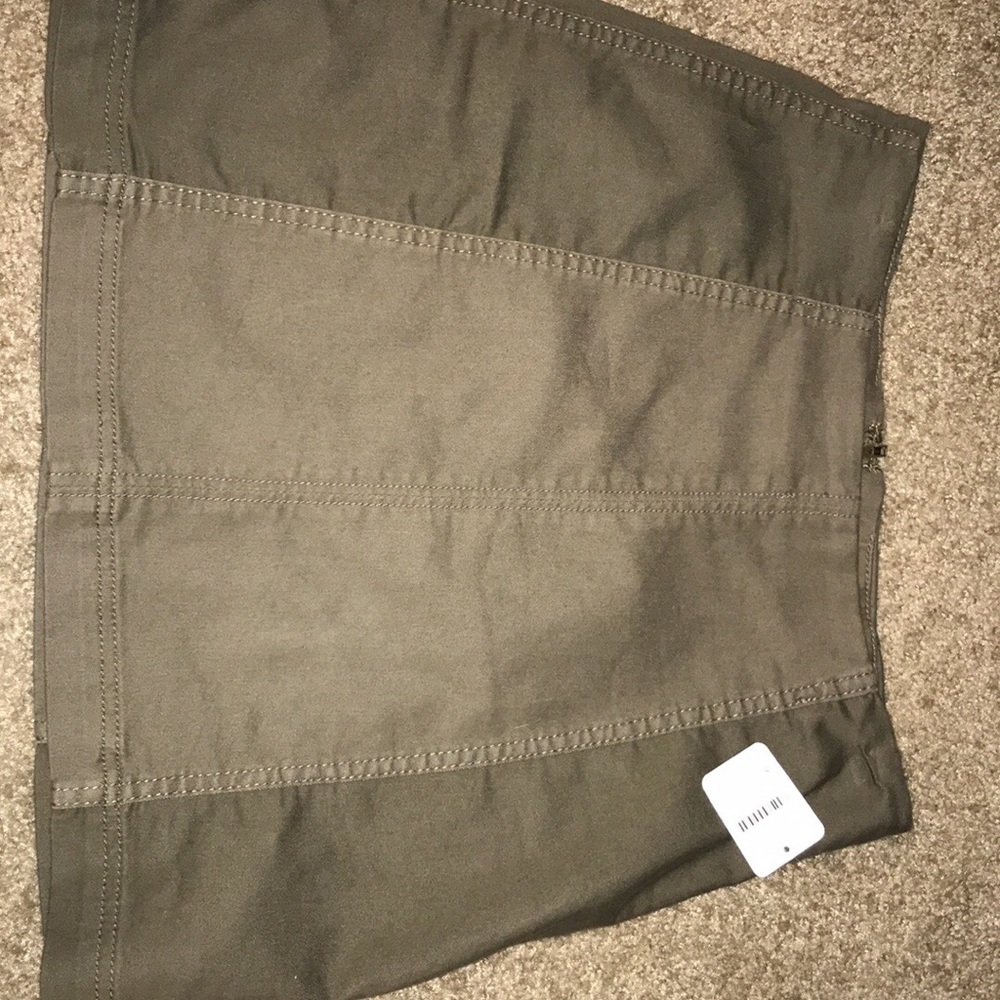 Free People skirt